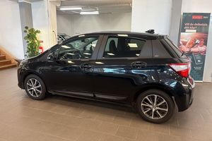 Toyota Yaris bild 9