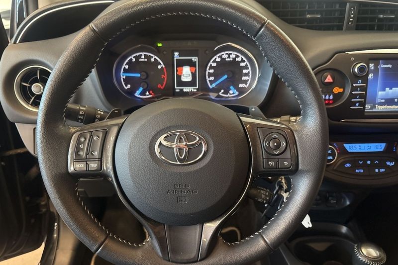 Toyota Yaris bild 13