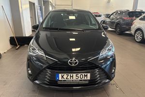 Toyota Yaris bild 3