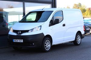 Nissan NV200 bild 2