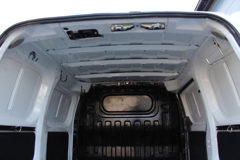 Nissan NV200 bild 12