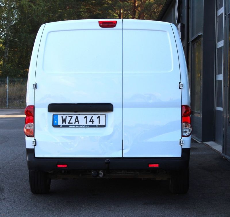 Nissan NV200 bild 6