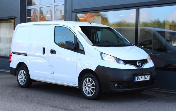 Nissan NV200 Van 1.5 dCi, Drag, LED-ramp, S&V-hjul, MOMS - 2016
