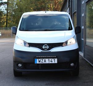 Nissan NV200 bild 4