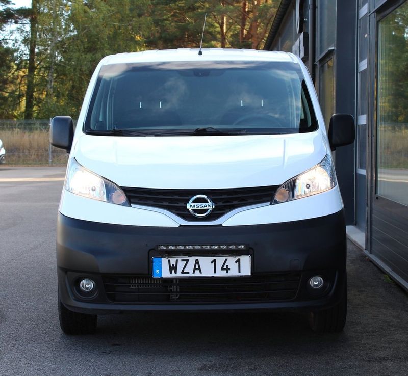 Nissan NV200 bild 4