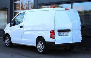 Nissan NV200 bild 8