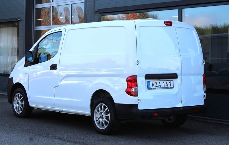 Nissan NV200 bild 8