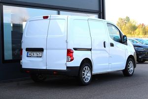 Nissan NV200 bild 7