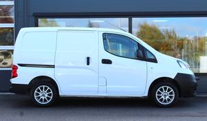 Nissan NV200 bild 3