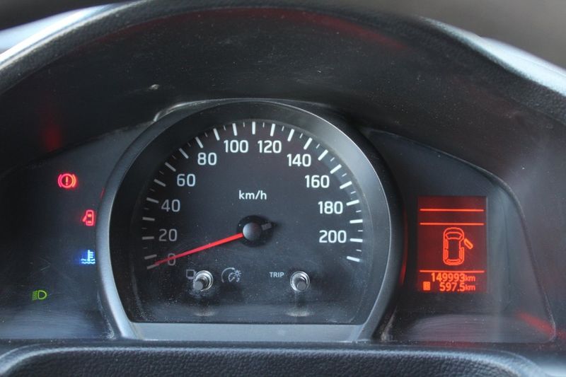 Nissan NV200 bild 17