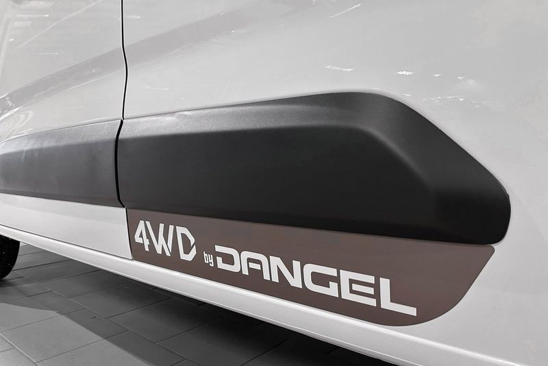 Peugeot Partner bild 10