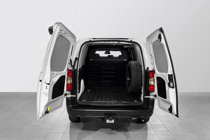 Peugeot Partner bild 5