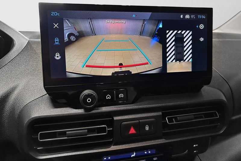 Peugeot Partner bild 21