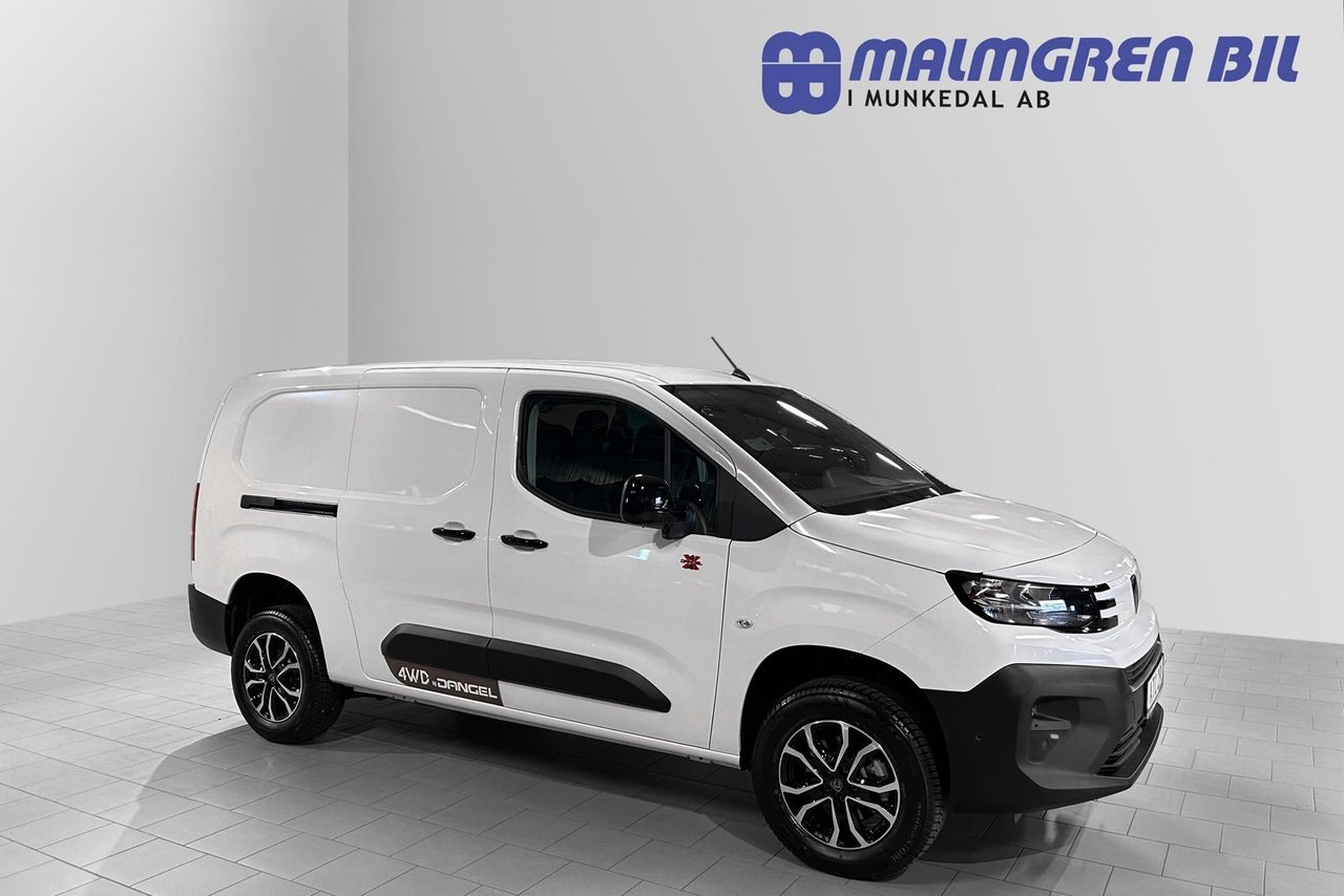 Peugeot Partner