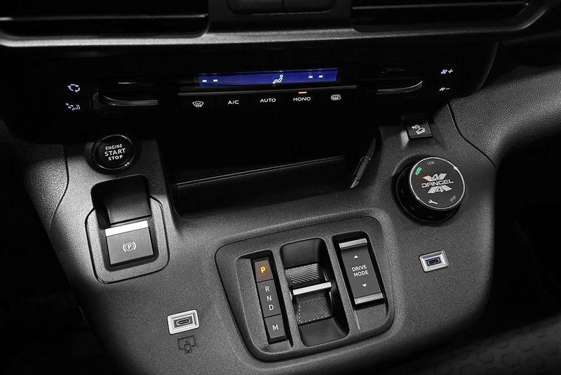 Peugeot Partner bild 19