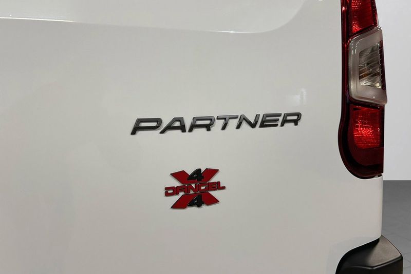 Peugeot Partner bild 7
