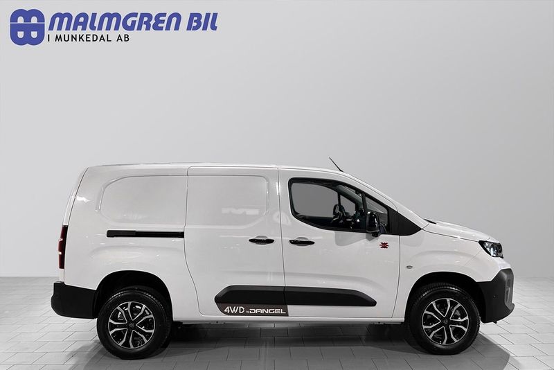 Peugeot Partner bild 2