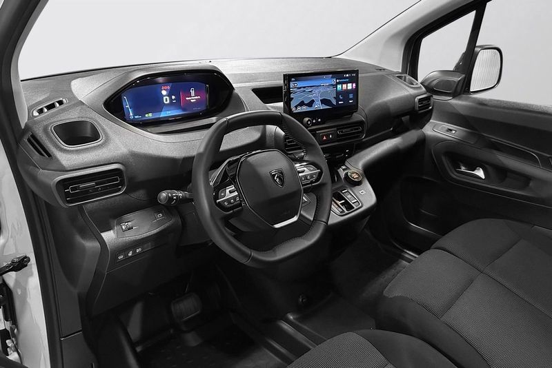 Peugeot Partner bild 12