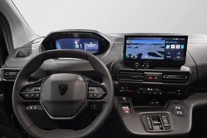 Peugeot Partner bild 11
