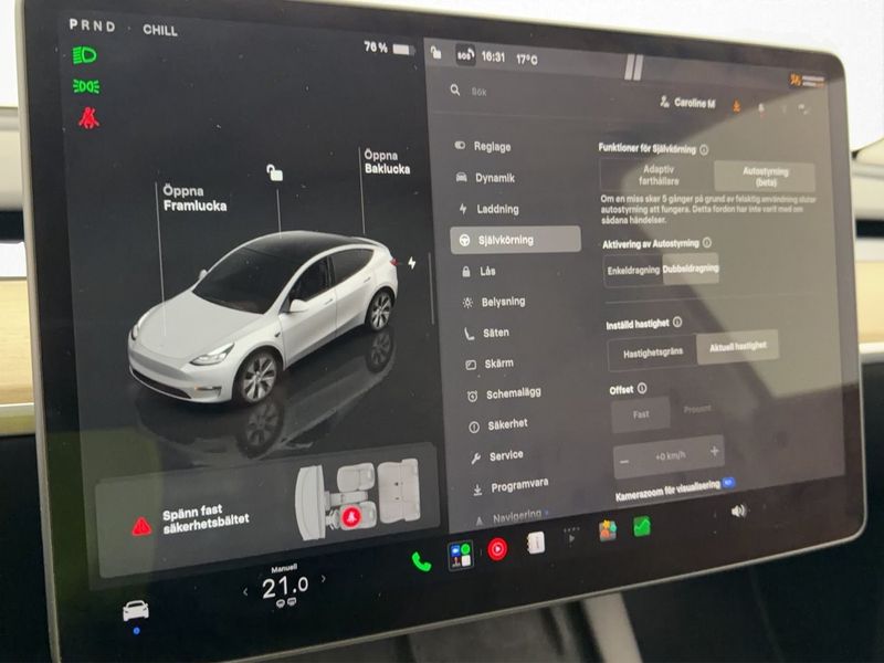 Tesla Model Y bild 26