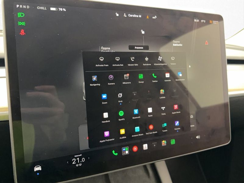 Tesla Model Y bild 24
