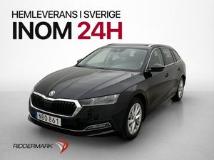 Skoda Octavia bild 4
