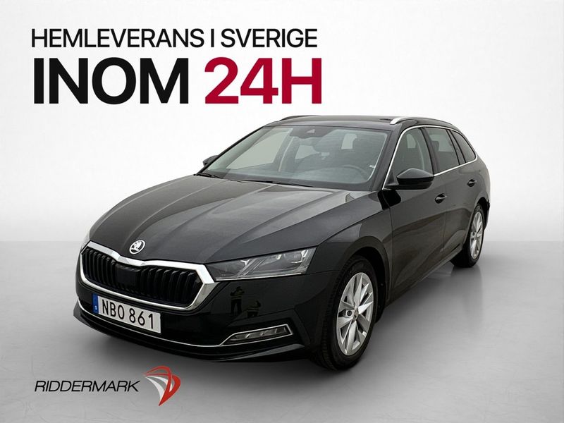 Skoda Octavia bild 4