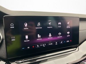Skoda Octavia bild 23