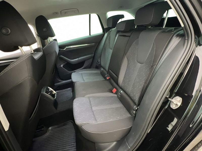 Skoda Octavia bild 16