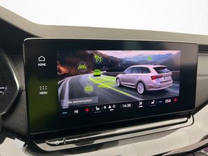 Skoda Octavia bild 24