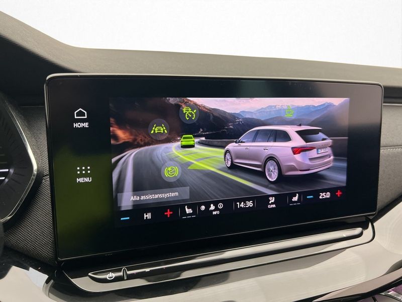 Skoda Octavia bild 24