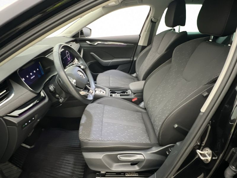 Skoda Octavia bild 12