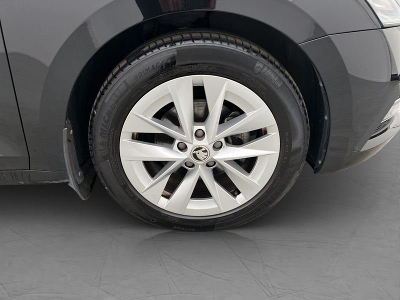 Skoda Octavia bild 10