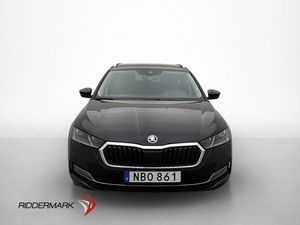 Skoda Octavia bild 3