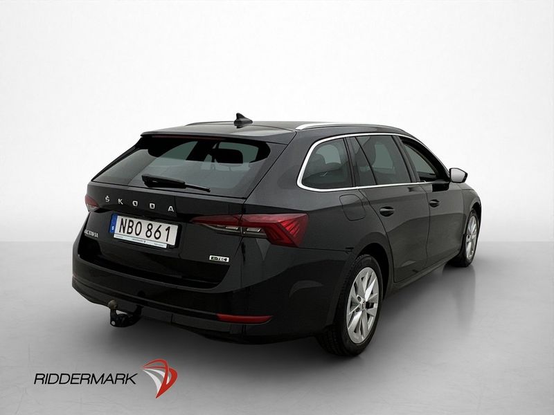 Skoda Octavia bild 8