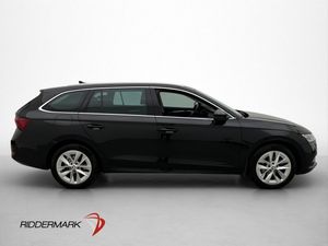 Skoda Octavia bild 9