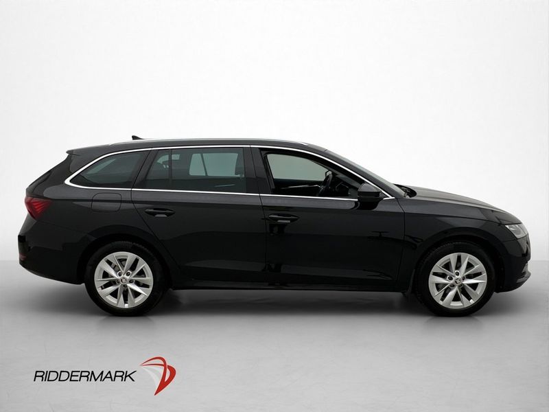 Skoda Octavia bild 9