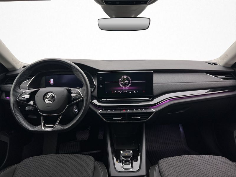 Skoda Octavia bild 13