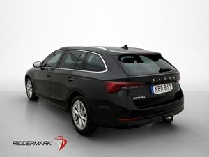 Skoda Octavia bild 5