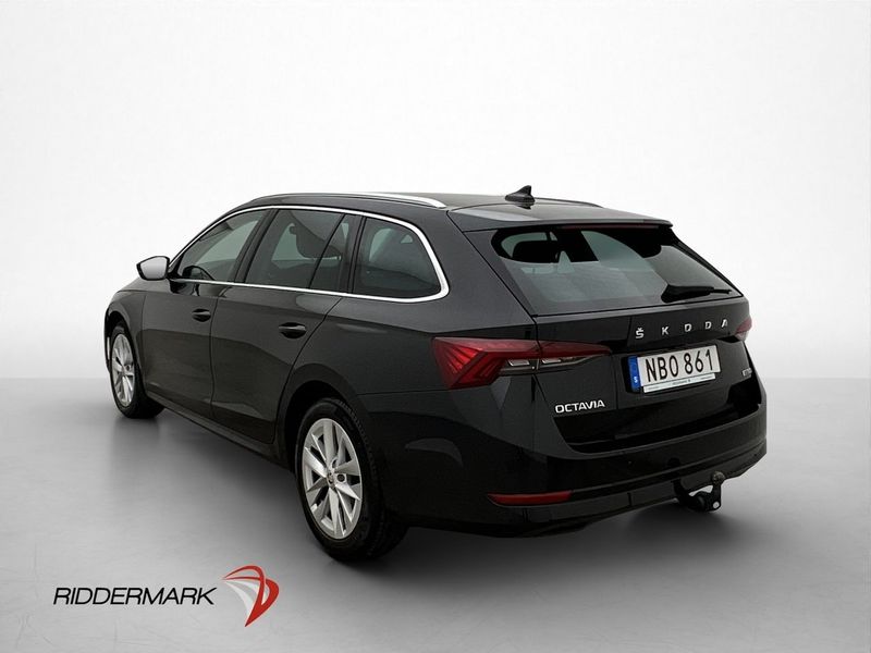 Skoda Octavia bild 5