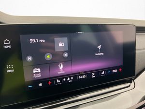 Skoda Octavia bild 22