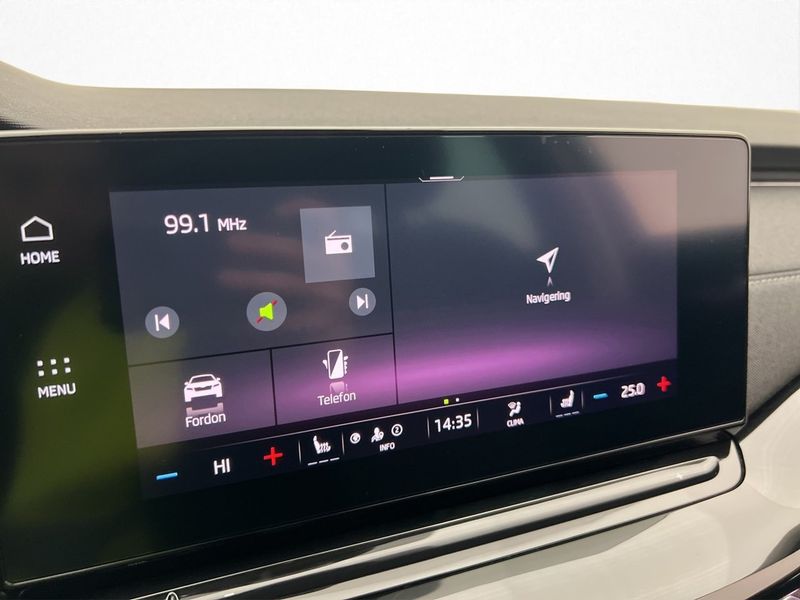 Skoda Octavia bild 22