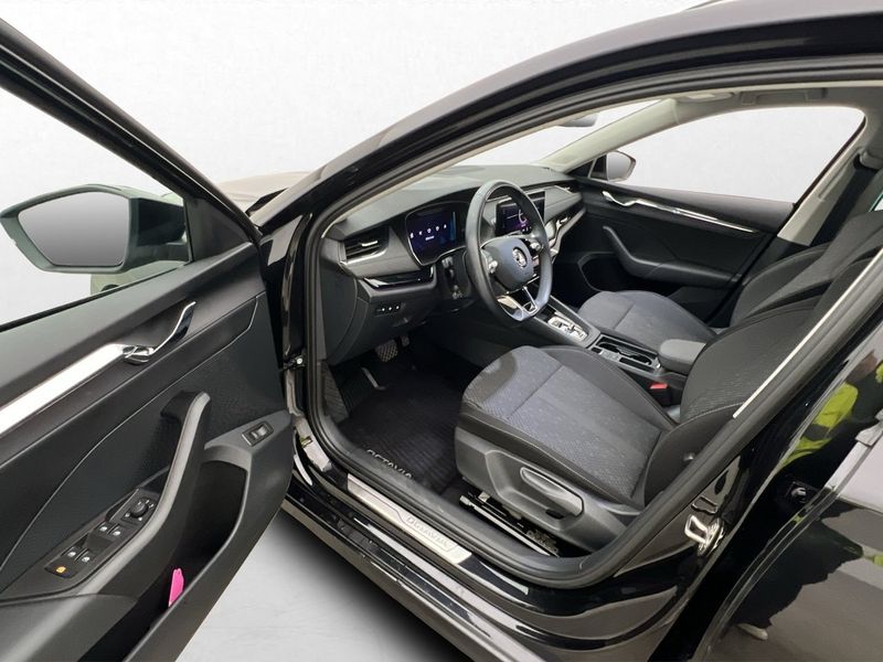 Skoda Octavia bild 11