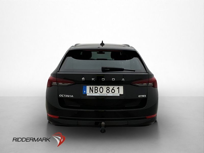 Skoda Octavia bild 6