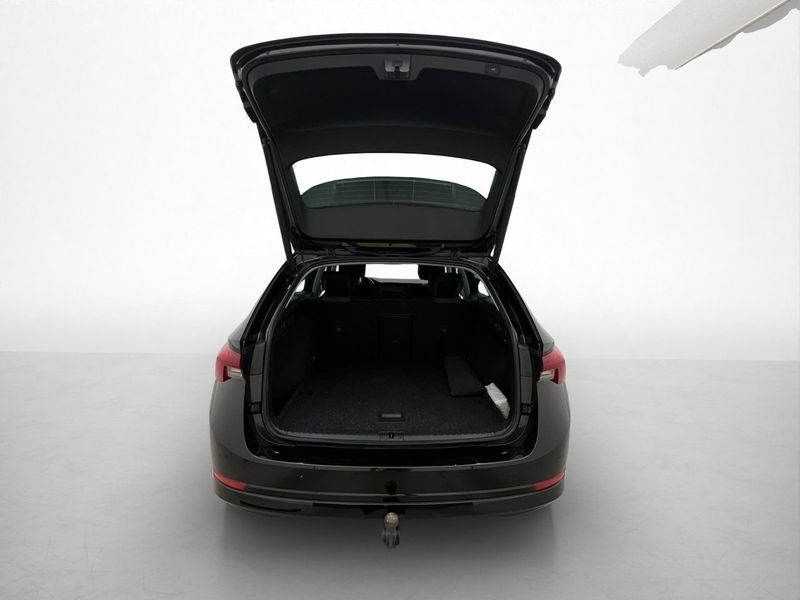 Skoda Octavia bild 18