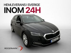Skoda Octavia bild 2