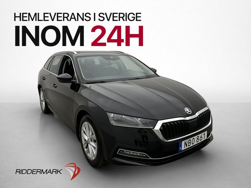 Skoda Octavia bild 2