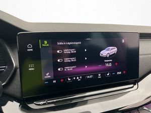 Skoda Octavia bild 25