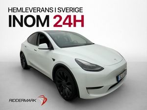 Tesla Model Y bild 2