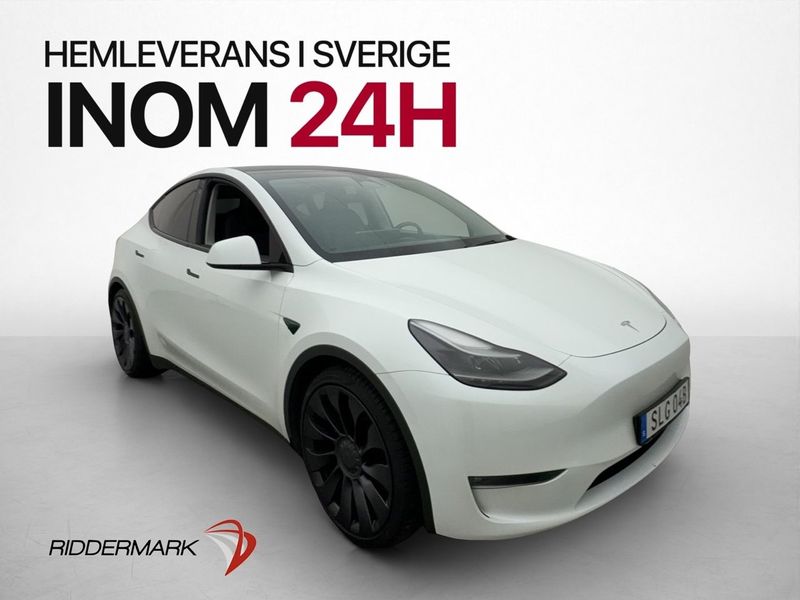 Tesla Model Y bild 2